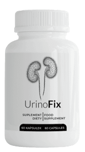 UrinoFix to suplement przeznaczony dla osób z nietrzymaniem moczu