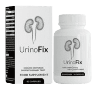 UrinoFix aktywnie wpływa na układ moczowy