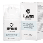 Revamin Acne Cream to krem na pryszcze